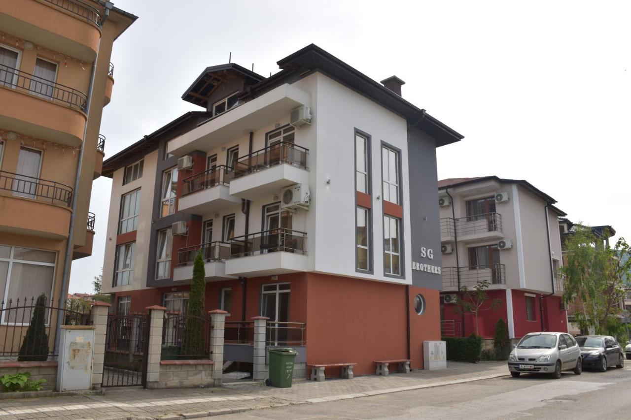 Guest House Sg-Brothers Obzor Luaran gambar